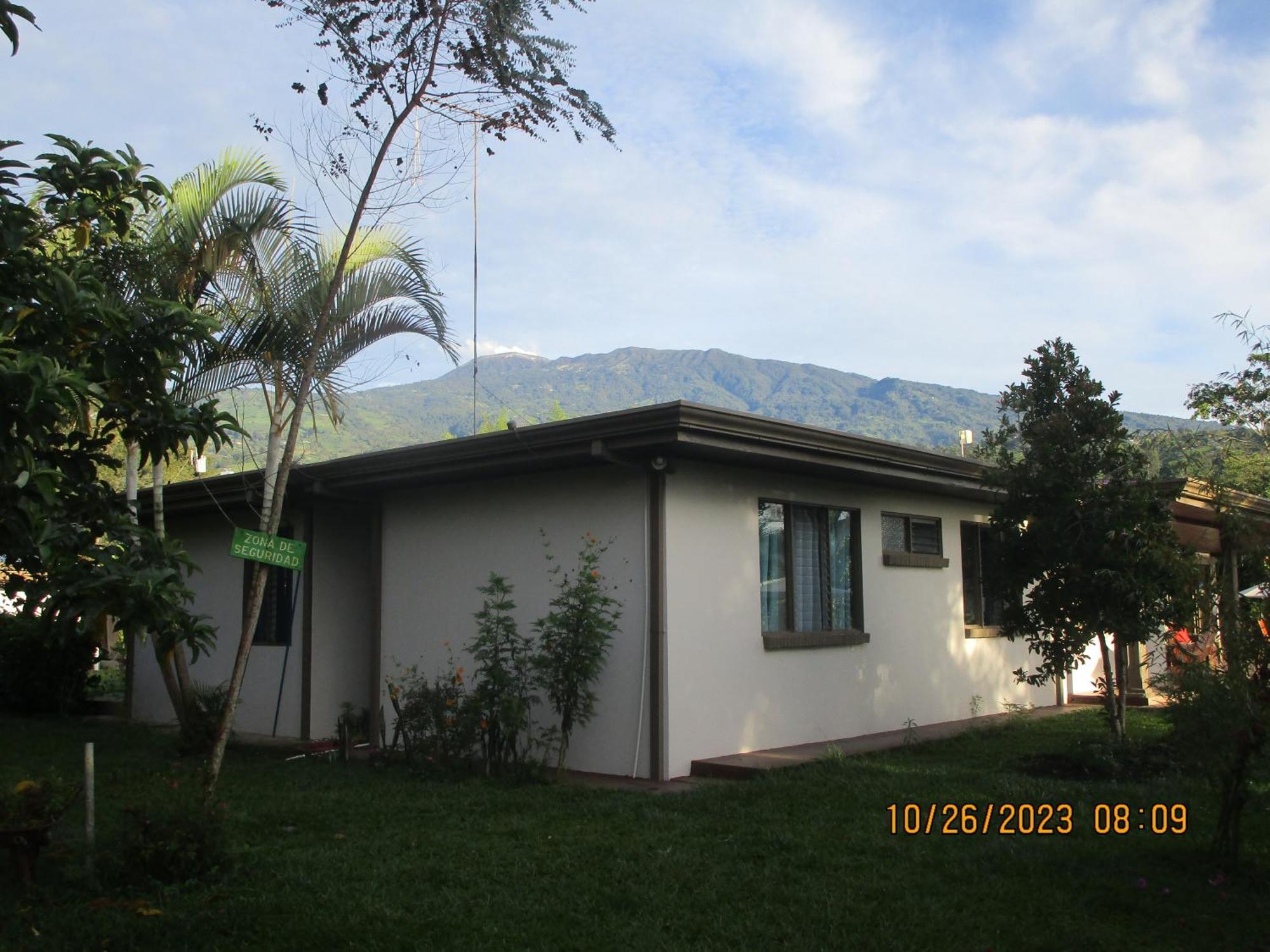 Casa Aquiares Lodge Posada Rural Turrialba Exterior foto