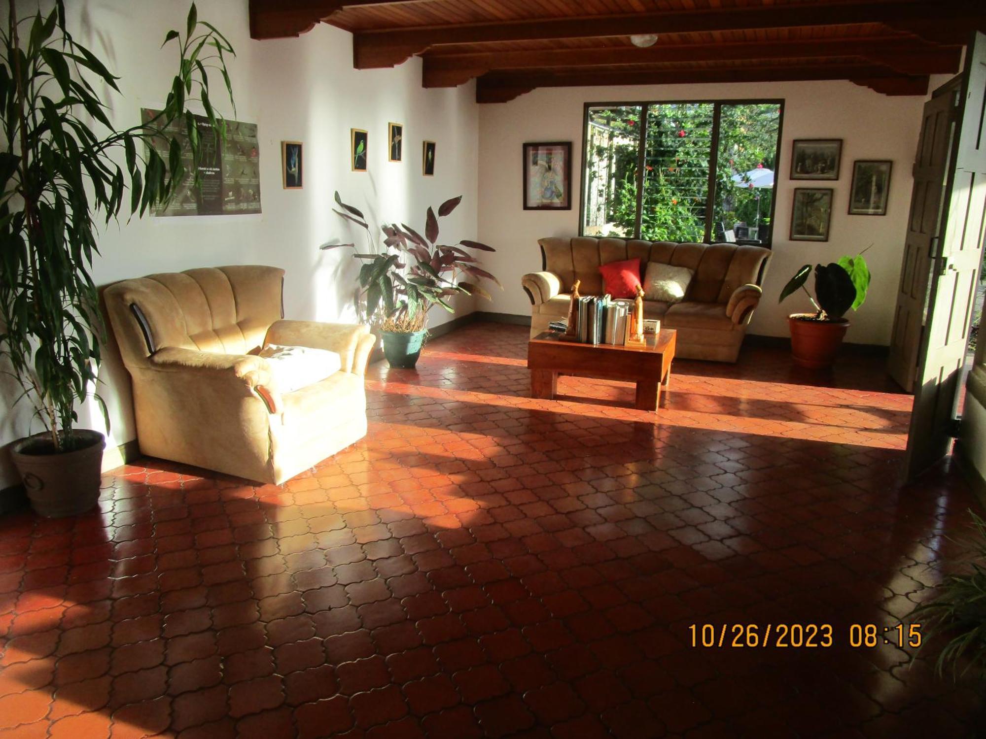 Casa Aquiares Lodge Posada Rural Turrialba Exterior foto