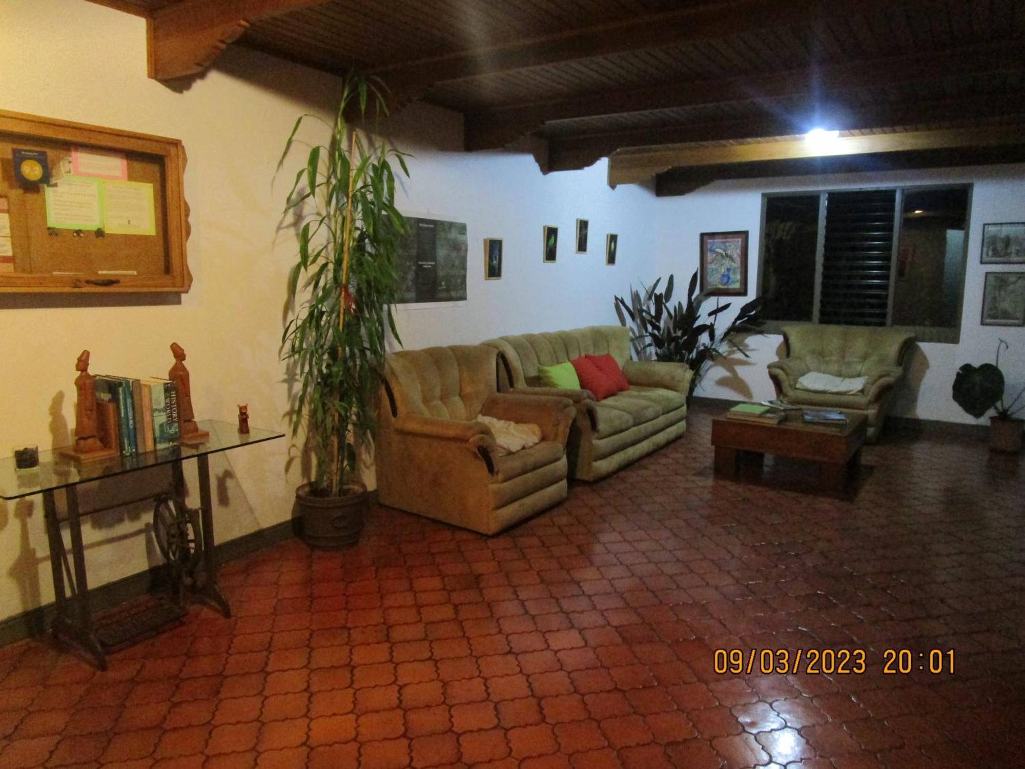 Casa Aquiares Lodge Posada Rural Turrialba Exterior foto